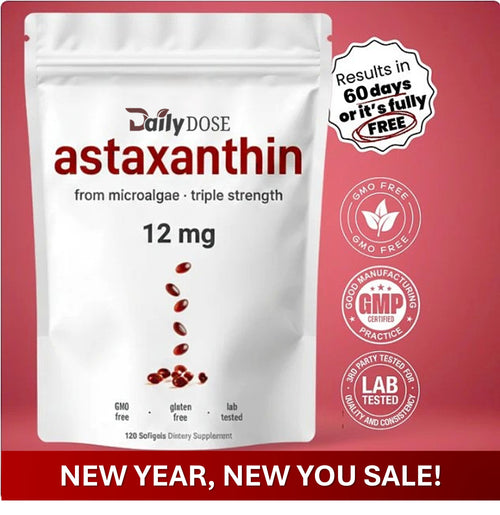Daily Dose Astaxanthin