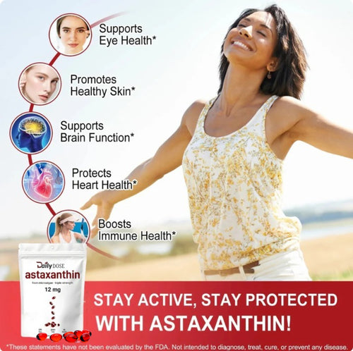 Daily Dose Astaxanthin