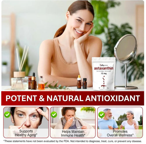 Daily Dose Astaxanthin
