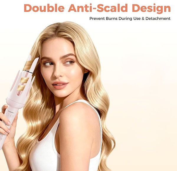 Anti-Scald Protection