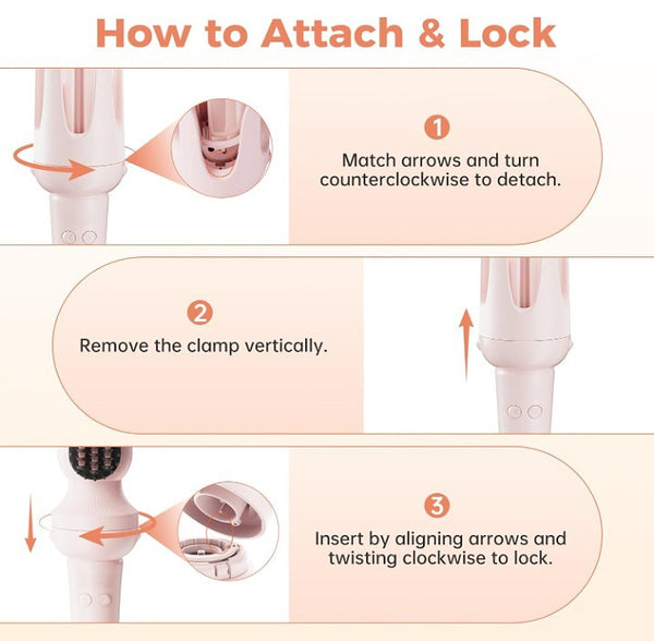 Twist-Lock Design