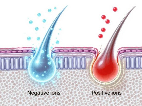 Negative Ion Technology